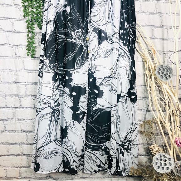 _💙2/$40💙Worthington Floral Printed Maxi Skirt Petite XL - Picture 6 of 16